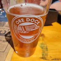 7/10/2021にNate E.がOre Dock Brewing Companyで撮った写真