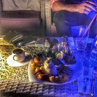 Photo taken at GIO Restaurant &amp;amp; Lounge Bar by Sinem Bağlar on 6/12/2017