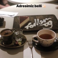 Снимок сделан в Ravello Coffee пользователем Sinem Bağlar 5/12/2019