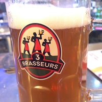Photo taken at The 3 Brewers by Dr. B. on 11/9/2019