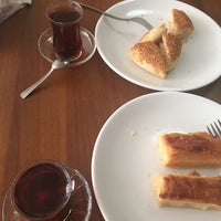 Photo taken at Şişman Fırın &amp;amp; Cafe by Ecem K. on 10/26/2015