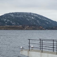 Photo taken at Drøbak by A. K. on 3/7/2020