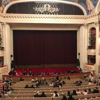 Photo taken at Саратовский академический театр оперы и балета by Olga P. on 11/15/2017
