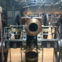 6/4/2016にPaula C.がFirepower: Royal Artillery Museumで撮った写真