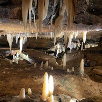 Photo taken at Ohio Caverns by Sam D. on 5/6/2023