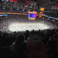Photo taken at Nationwide Arena by Sam D. on 10/29/2023