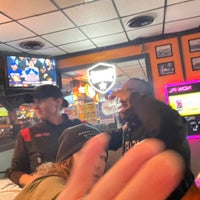 Photo taken at Wings Sports Bar &amp;amp; Grille by Sam D. on 11/4/2022