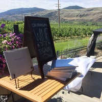 Das Foto wurde bei Black Hills Estate Winery von Field Guide am 6/21/2015 aufgenommen