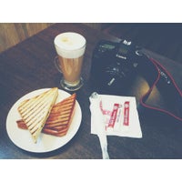 Photo taken at Сoffee Life by Екатерина on 11/22/2014