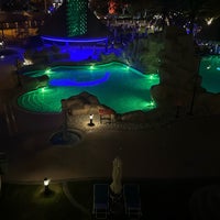 Photo taken at Danat Al Ain Resort by Abdulrhman on 1/26/2024