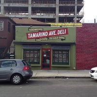 Photo taken at Tamarind Ave Deli by Connor C. on 1/27/2013