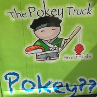 Photo taken at The Pokey Truck by Connor C. on 3/15/2013