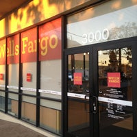 Photo taken at Wells Fargo by Russ D. on 1/4/2013