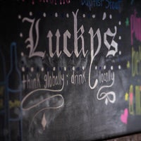 3/20/2017 tarihinde Lucky Baldwin&amp;#39;s Pubziyaretçi tarafından Lucky Baldwin&amp;#39;s Pub'de çekilen fotoğraf