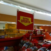 Photo taken at Extra Supermercado by Mario S. on 12/15/2012