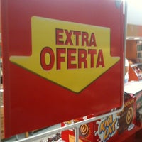 Photo taken at Extra Supermercado by Mario S. on 11/24/2012