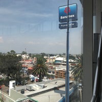 Photo taken at Citibanamex by Jazmin L. on 5/27/2019