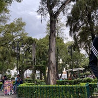 Photo taken at Centro de Xochimilco by Jazmin L. on 10/31/2019