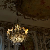 Photo taken at Hôtel Le Meurice by S S M. on 2/28/2024
