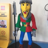 Photo taken at LEGO Summer Event - Papalote Museo Del Niño by Alonso G. on 7/22/2017