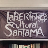 10/2/2016 tarihinde Elizabeth G.ziyaretçi tarafından Laberinto Cultural Santama'de çekilen fotoğraf