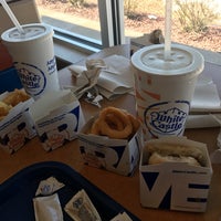Photo taken at White Castle by Debbie C. on 3/24/2018