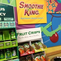 Photo taken at Smoothie King by Sydney B. on 1/28/2013