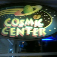 Foto tirada no(a) Cosmic Center por Pily M. em 2/20/2013