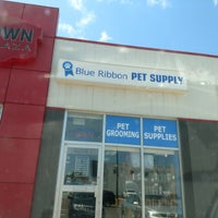 Photo taken at Blue Ribbon Pet Supply by Garry E. on 7/7/2019