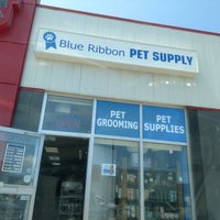 Photo taken at Blue Ribbon Pet Supply by Garry E. on 6/1/2019