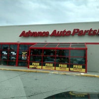 Photo taken at Advance Auto Parts by Garry E. on 9/3/2020
