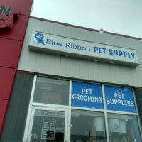 Photo taken at Blue Ribbon Pet Supply by Garry E. on 7/12/2019
