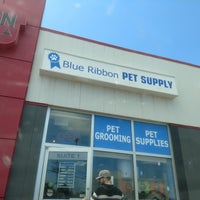Photo taken at Blue Ribbon Pet Supply by Garry E. on 6/15/2019
