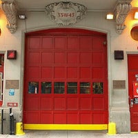 Photo taken at FDNY Engine 65 by Fdny C. on 1/23/2013