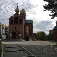 Photo taken at Храм в честь святителя Василия Великого by PLAST.илин A. on 10/2/2019
