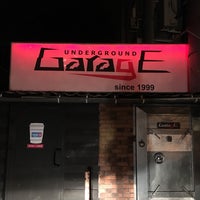 รูปภาพถ่ายที่ Garage Underground โดย PLAST.илин A. เมื่อ 10/19/2018