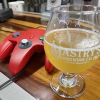 Photo taken at Mastry&amp;#39;s Brewing Co. by Jason T. on 12/4/2022