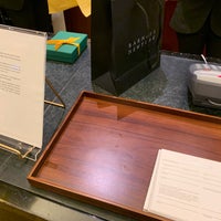 Photo taken at Goyard Barneys New York NY by . on 8/3/2019