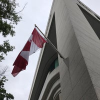 6/17/2020にMarshall D.がEmbassy of Canadaで撮った写真