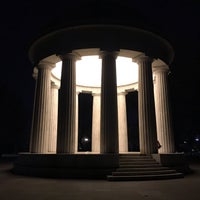Photo taken at District of Columbia World War I Memorial by Marshall D. on 11/9/2019