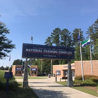 รูปภาพถ่ายที่ USA Baseball National Training Complex โดย Marshall D. เมื่อ 6/30/2019