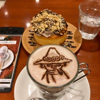 Photo taken at Moomin House Cafe by Alberto M. on 1/3/2020