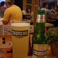 Photo taken at Block Cafe by Dimitar . on 6/5/2018