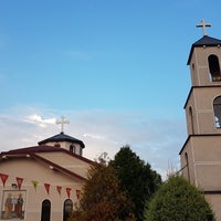 Photo taken at Crkva Sv. Petar i Pavle by Dimitar . on 7/27/2018