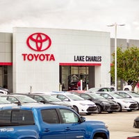 Lake Charles Toyota >> Lake Charles Toyota Lake Charles La Lake Charles Toyota >> Lake Charles Toyota Lake Charles La