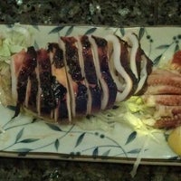 Das Foto wurde bei Osaka Sushi And Steak von John B. am 2/2/2013 aufgenommen