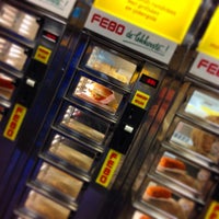 Photo taken at Febo by Vincent N. on 4/8/2014