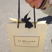 Photo taken at Jo Malone London by Gingerale on 3/31/2014