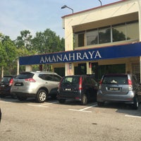 Amanah Raya Building