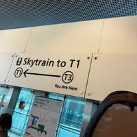 Photo taken at Skytrain Station B by 3bdulhadi A. on 9/2/2023